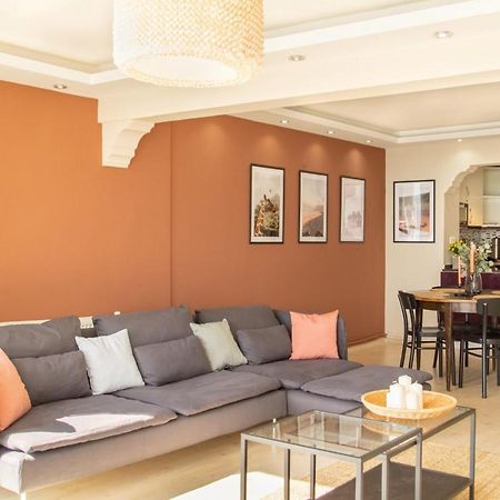 Exceptional Flat With Gorgeous Sea View In Izmir Διαμέρισμα Εξωτερικό φωτογραφία