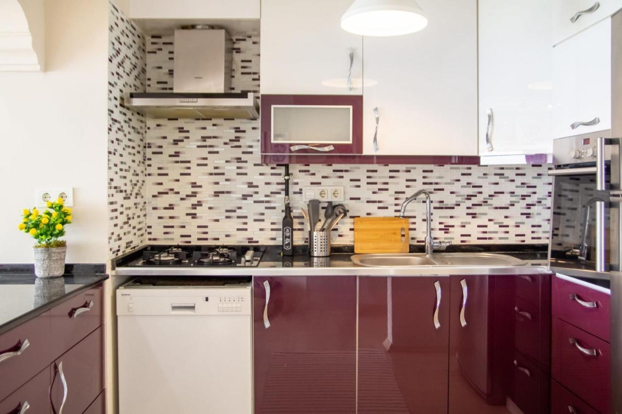 Exceptional Flat With Gorgeous Sea View In Izmir Διαμέρισμα Εξωτερικό φωτογραφία